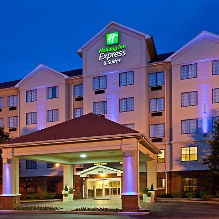 Holiday Inn Express & Suites Indianapolis - East By Ihg Exterior foto